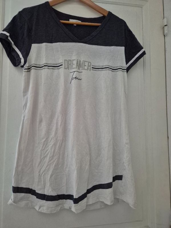 Tshirt long tunique 40