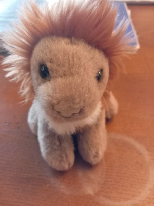 Peluche 13 cm.
