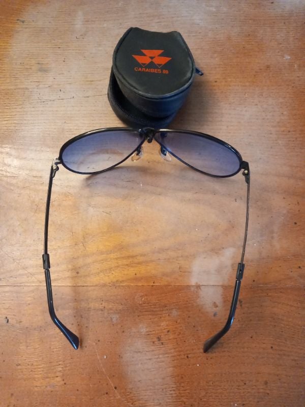 Lunette pliante