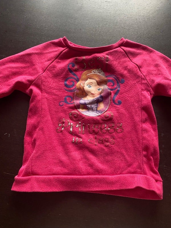 Pull 4/5 ans