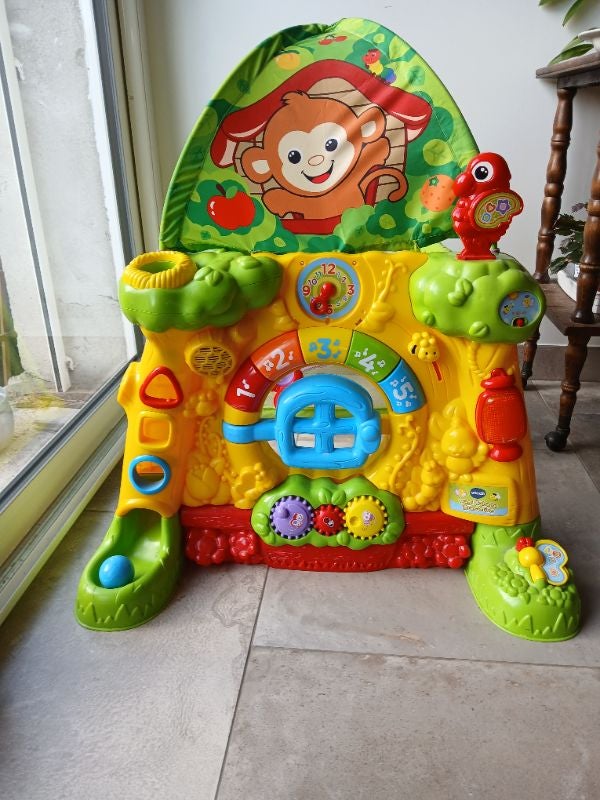 Magi cabane vtech