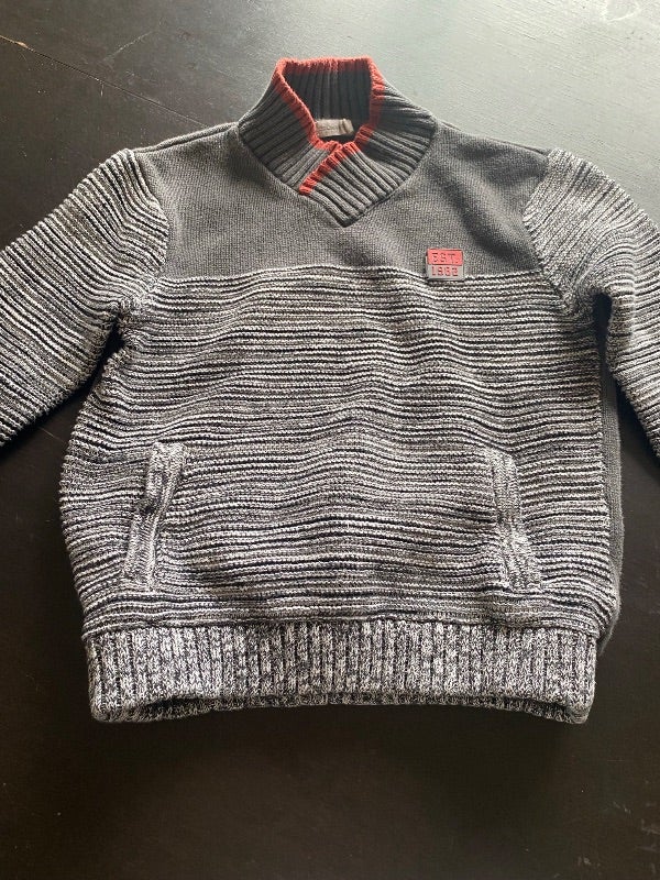 Pull 8 ans