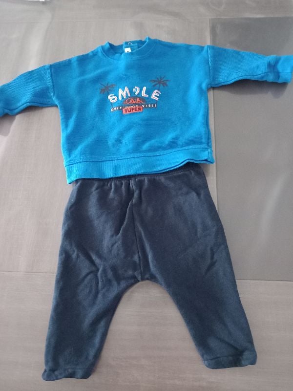 Ensemble pull + jogging