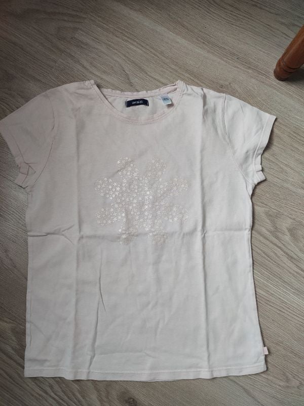 Tee-shirt manches courtes