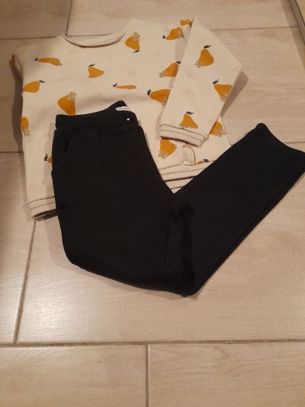 Ensemble pull et pantalon