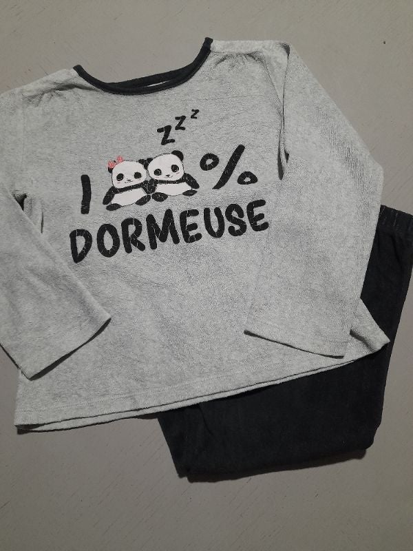 Pyjama 2 pièces