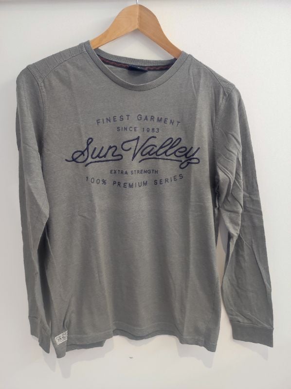 Tee-shirt manches longues 12 ans