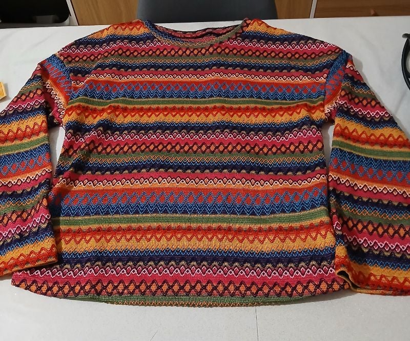 Pull femme
