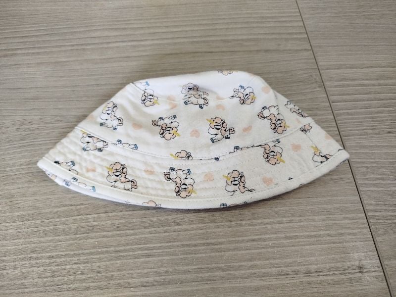 Joli chapeau d'été taille 49cm