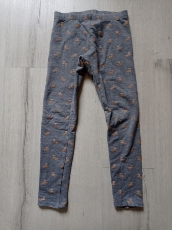 Legging chaud marque Kiabi taille 10 ans