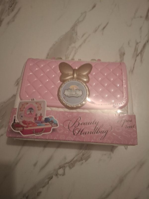 Jouet maquillage enfant plastique 18 pièces