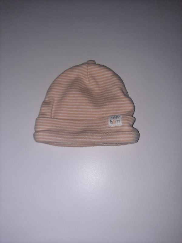 Bonnet naissance mixte