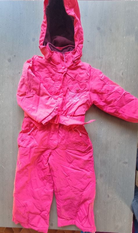 Combinaison de ski fille