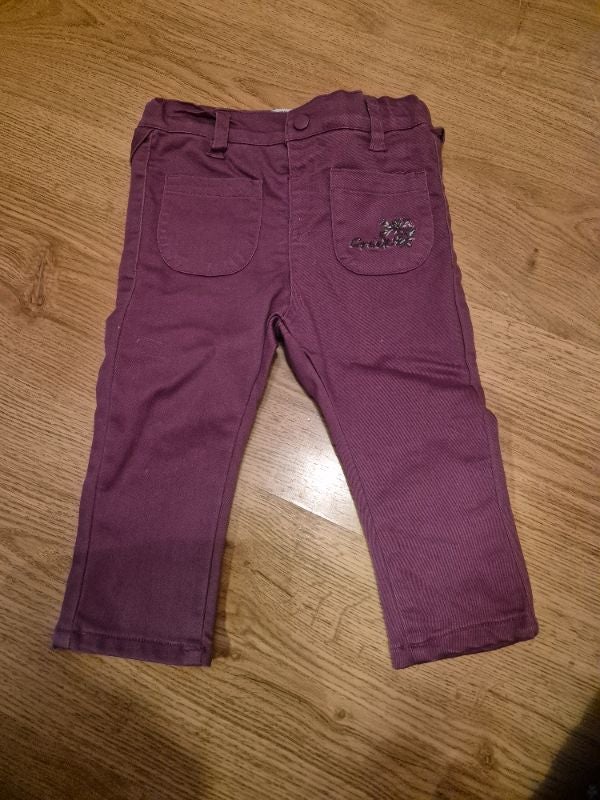 Pantalon 12 mois