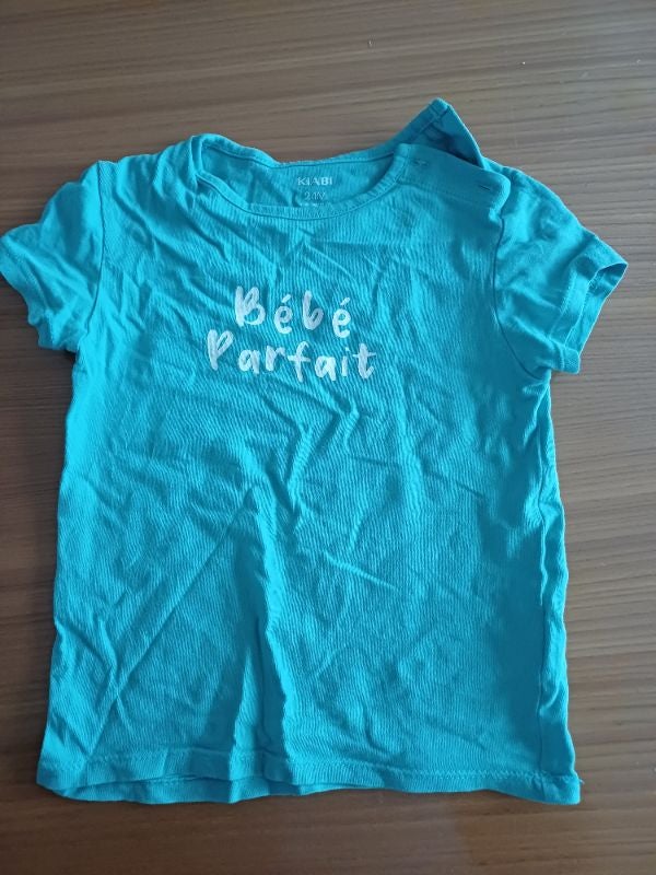 Taille 24 mois