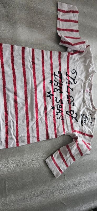 T-shirt manches longues