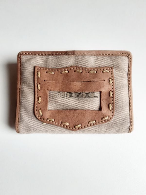 Porte-feuille Diesel
