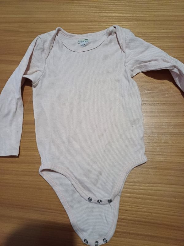 Body manches longues