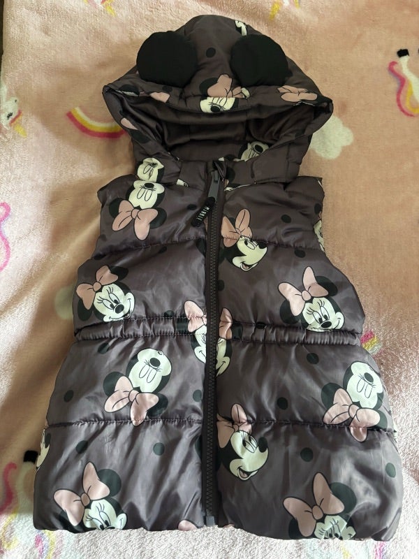 Doudoune Minnie