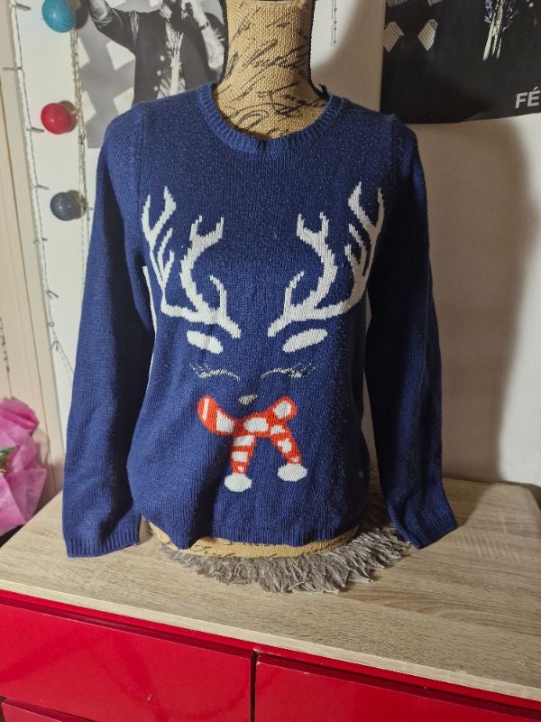 Pull homme