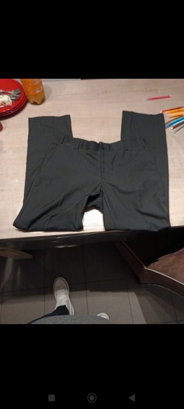 Pantalon de costume