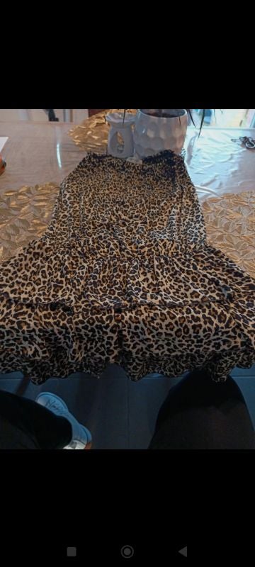 Robe sans manche