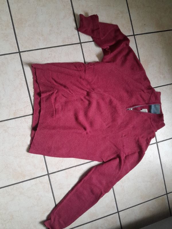 Pull homme