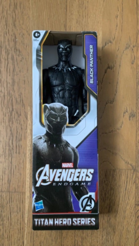 Figurine Black Panther Avengers Endgame 30cm