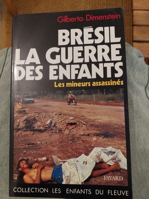 Brésil la guerre des enfants