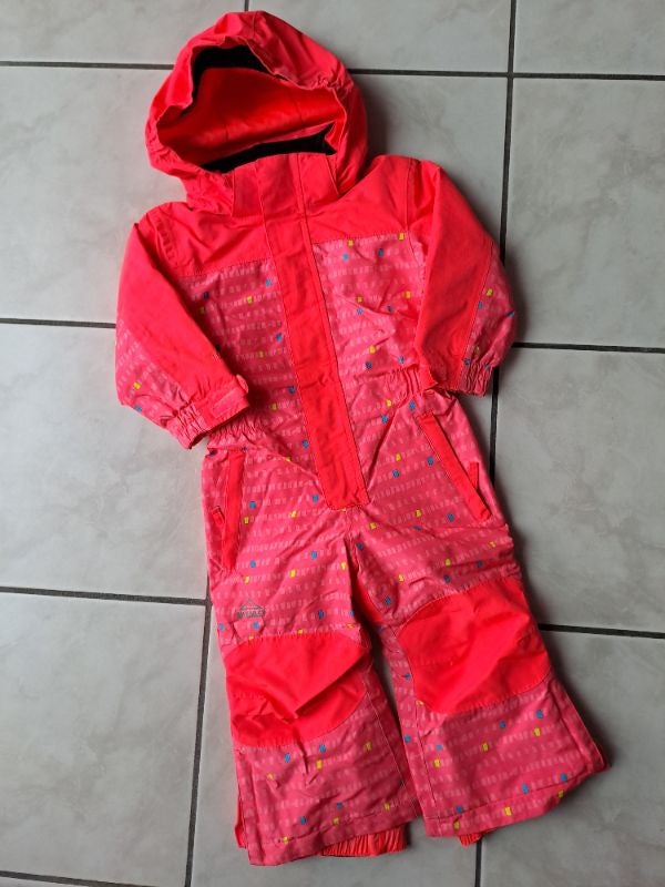 Combinaison de ski