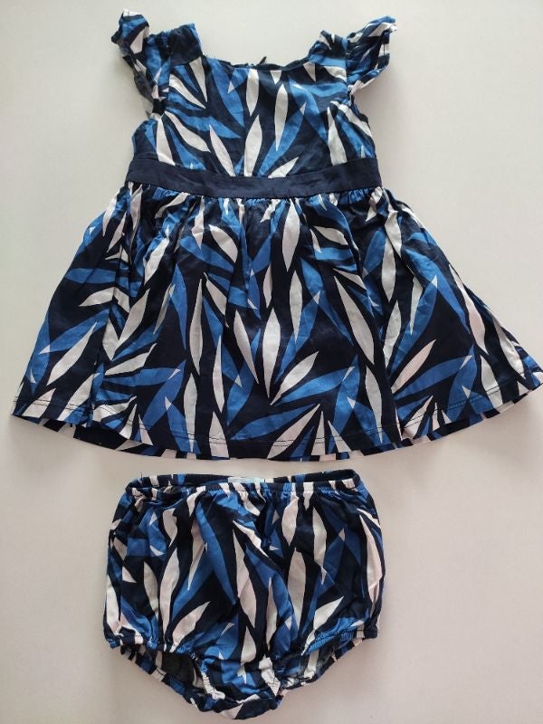 Ensemble bleu