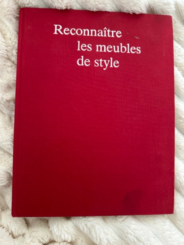 Reconnaître les meubles de style