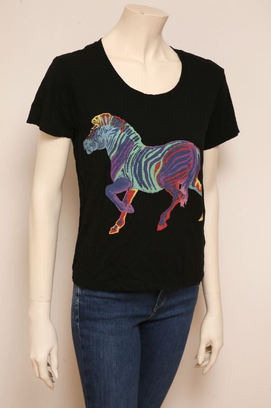 Tshirt zèbre