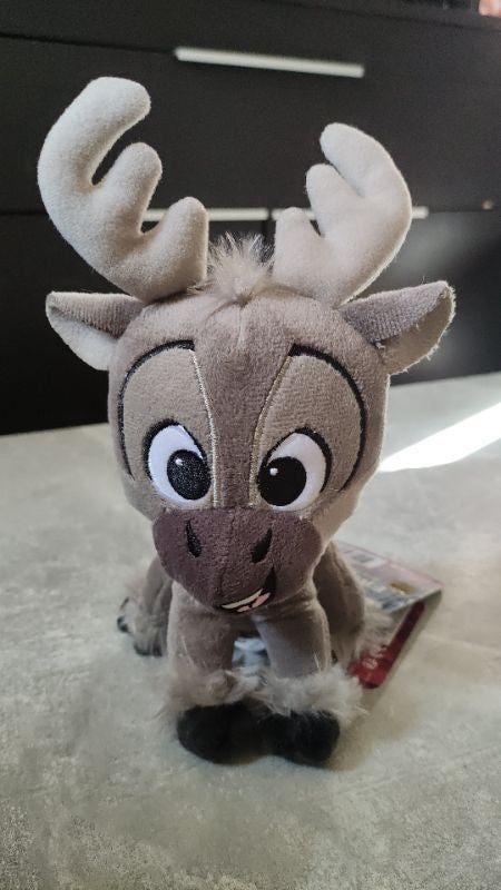 Peluche Sven Reine des neiges 2