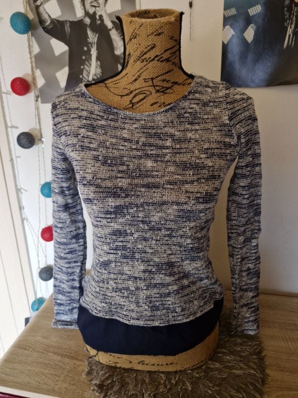 Pull femme