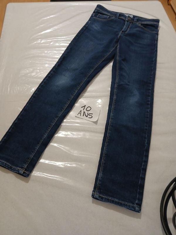 Jeans fille