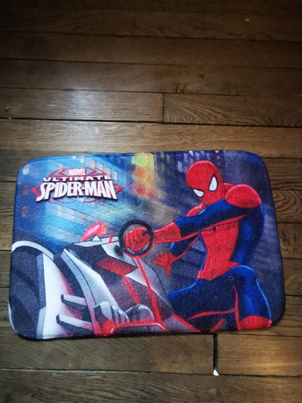 Tapis spiderman
