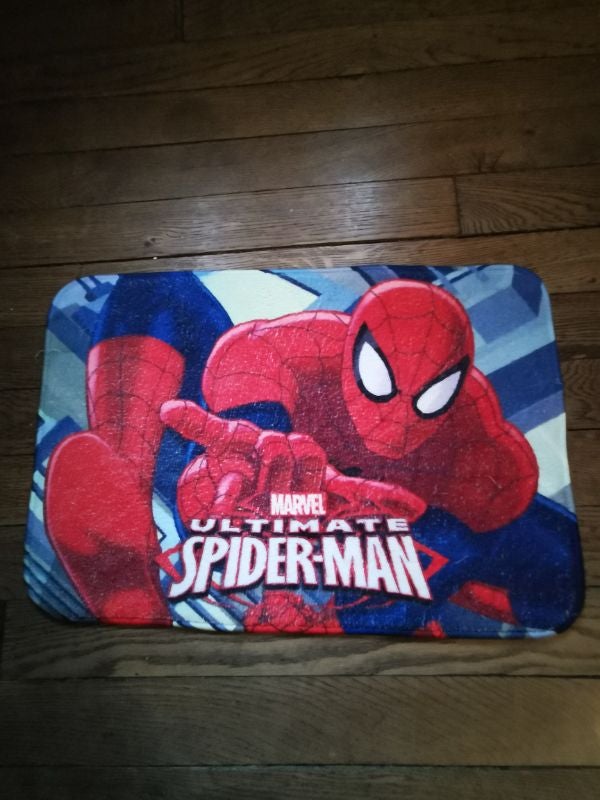 Tapis spiderman