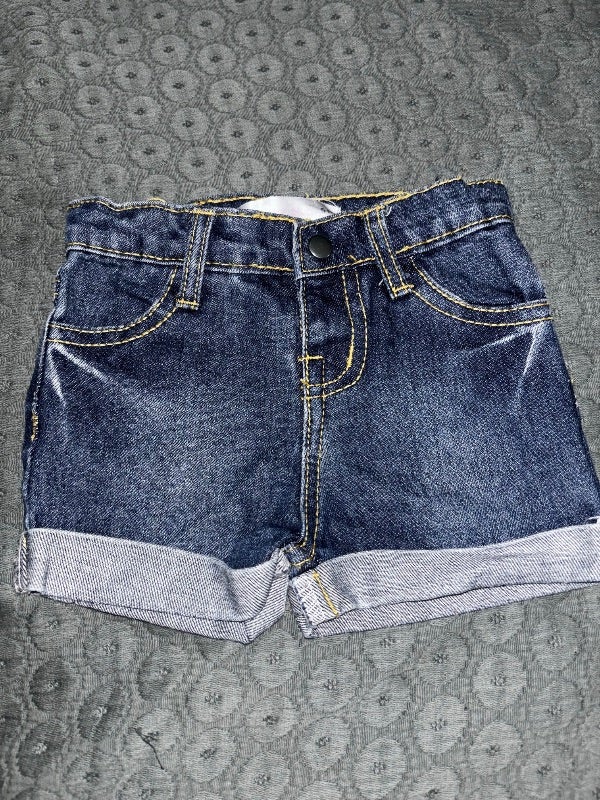 Short jean