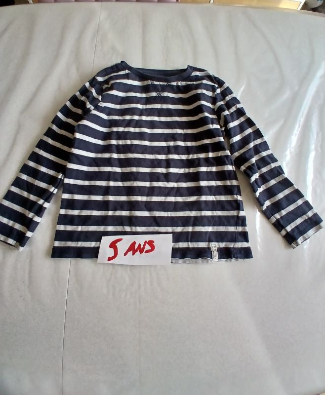 Tee-shirt garçon