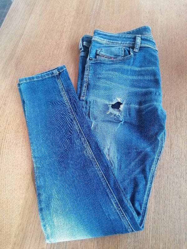 Jean diesel homme sleenker 0097L