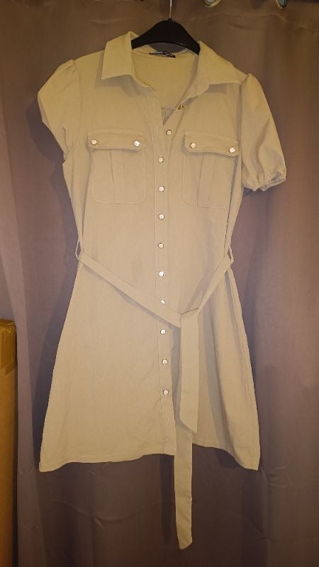 Robe chemise femme S