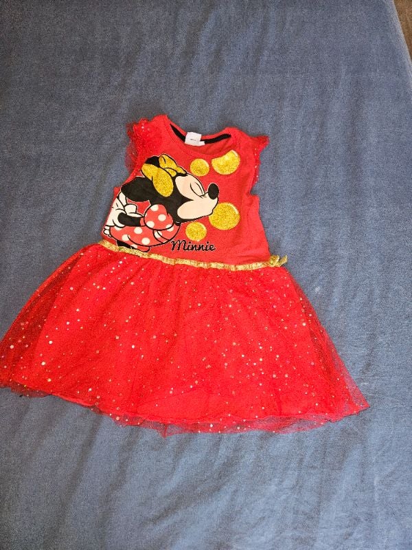 Robe minnie