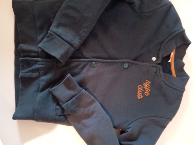 Gros gilet