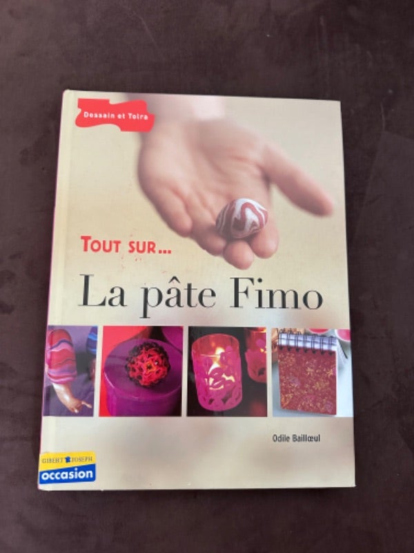 Tout sur la pâte fimo