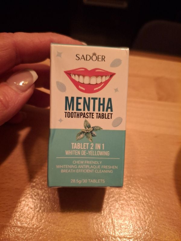 Pâte pour les dents