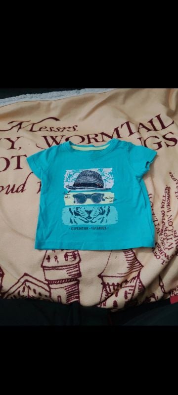 T-shirt manche courte