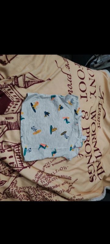 T-shirt manches courtes