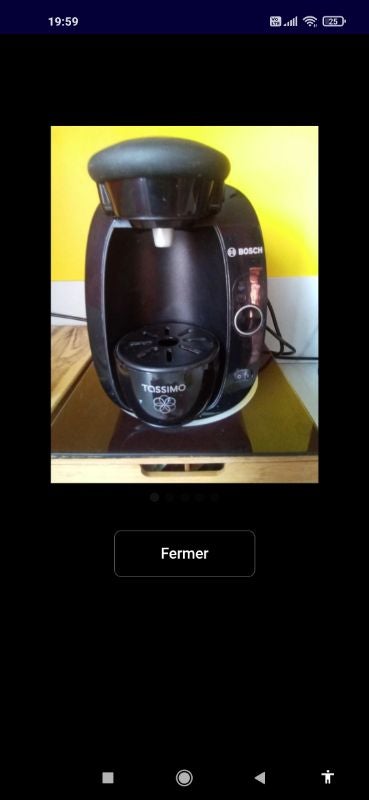 Bosch Tassimo