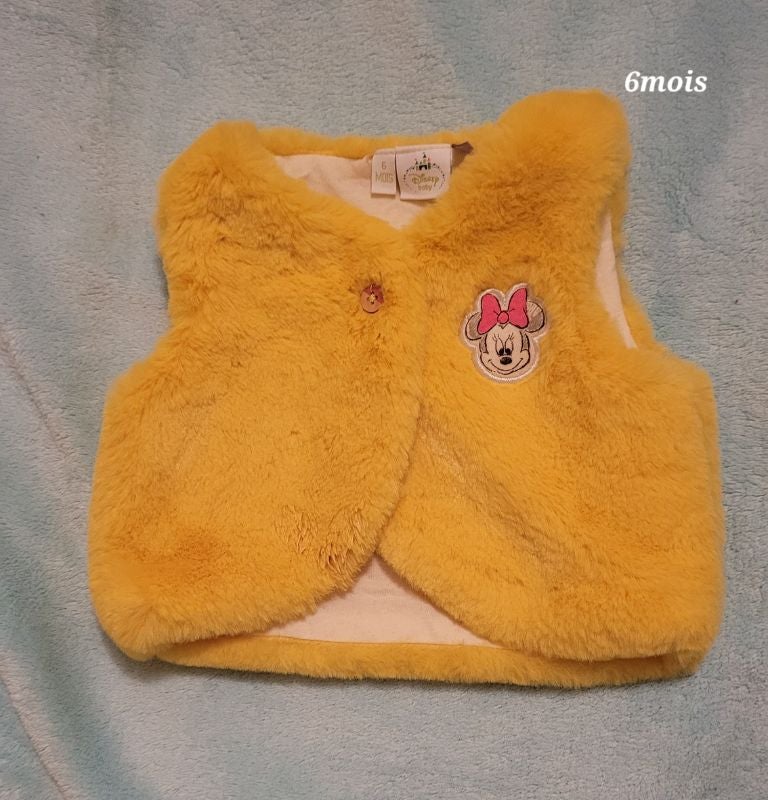 Boléro Minnie